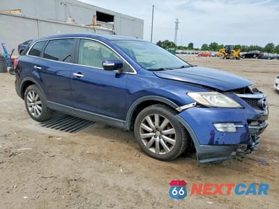Czwarte zdjęcie samochodu z boku: 2008 MAZDA CX-9 VIN:JM3TB38V480129080 - miniatura