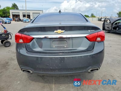 Zdjęcie 6 z 12 samochodu: 2019 CHEVROLET IMPALA PREMIER VIN:2G1105S39K9106599 - miniatura