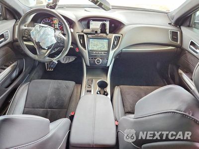 Zdjęcie 8 z 12 samochodu: 2019 ACURA TLX TECHNOLOGY VIN:19UUB2F60KA003109 - miniatura