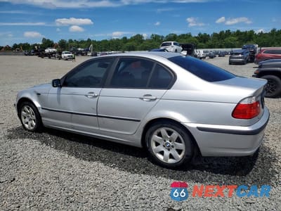 Drugie zdjęcie samochodu z przodu: 2005 BMW 325 I VIN:WBAEV33465KW17628 - miniatura