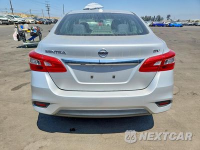 Zdjęcie 6 z 13 samochodu: 2017 NISSAN SENTRA SV VIN:3N1AB7AP1HY372289 - miniatura