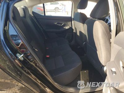Zdjęcie 10 z 13 samochodu: 2025 NISSAN SENTRA SV VIN:3N1AB8CV1SY416641 - miniatura