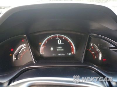 Zdjęcie 9 z 12 samochodu: 2017 HONDA CIVIC SI VIN:2HGFC1E56HH704482 - miniatura