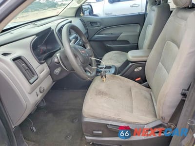 Zdjęcie 7 z 12 samochodu: 2016 GMC CANYON VIN:1GTG5BEA7G1131489 - miniatura