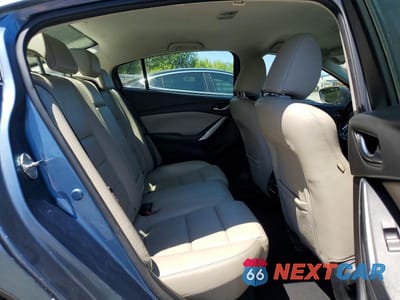 Zdjęcie 10 z 12 samochodu: 2014 MAZDA 6 TOURING VIN:JM1GJ1V67E1117753 - miniatura
