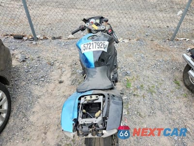 Zdjęcie 6 z 9 samochodu: 2006 SUZUKI GSX-R600 K6 VIN:JS1GN7DA062106547 - miniatura