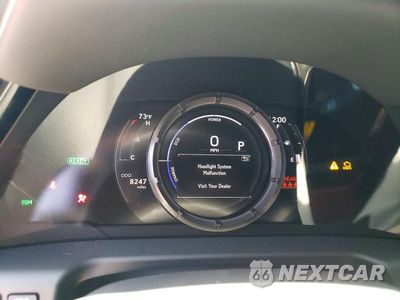 Zdjęcie 9 z 12 samochodu: 2025 LEXUS ES 300H F SPORT HANDLING VIN:58ABA1C15SU065006 - miniatura
