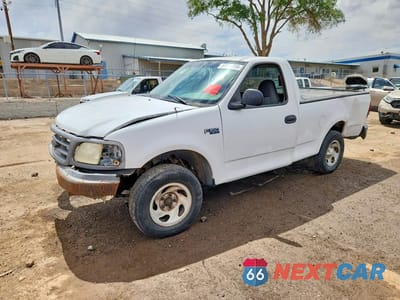 2001 FORD F150 1FTZF172X1NB05037 - główne zdjęcie licytacji z USA - miniatura