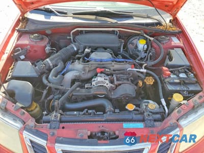 Zdjęcie 11 z 12 samochodu: 2006 SAAB 9-2 2.5I VIN:JF4GG61686G050458 - miniatura