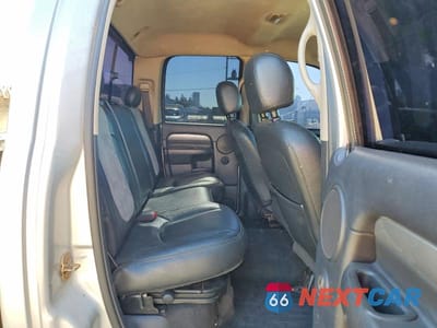 Zdjęcie 10 z 12 samochodu: 2004 DODGE RAM 2500 ST VIN:3D7KU28C04G147093 - miniatura