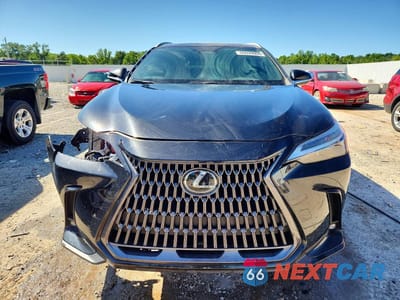 Piąte zdjęcie samochodu w środku: 2024 LEXUS NX 350 BASE VIN:2T2AGCEZ8RC043248 - miniatura