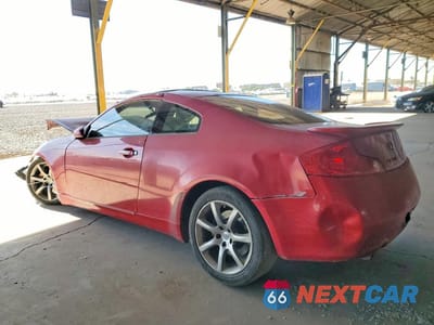 Drugie zdjęcie samochodu z przodu: 2003 INFINITI G35 BASE VIN:JNKCV54EX3M216600 - miniatura