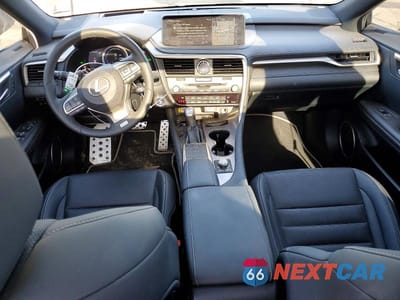 Zdjęcie 8 z 12 samochodu: 2021 LEXUS RX 450H F SPORT VIN:2T2YGMDA5MC071937 - miniatura
