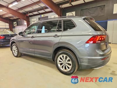 Drugie zdjęcie samochodu z przodu: 2019 VOLKSWAGEN TIGUAN S VIN:3VV0B7AX8KM095553 - miniatura