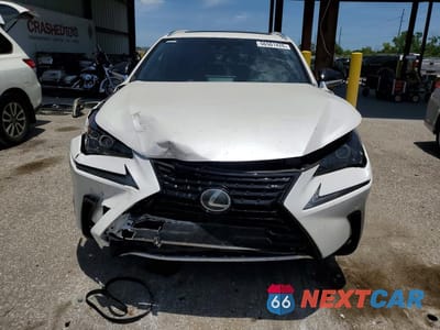 Piąte zdjęcie samochodu w środku: 2020 LEXUS NX 300 VIN:JTJGARBZ9L2169855 - miniatura