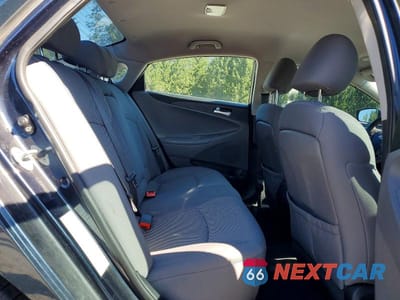Zdjęcie 10 z 12 samochodu: 2012 HYUNDAI SONATA GLS VIN:5NPEB4AC6CH334024 - miniatura