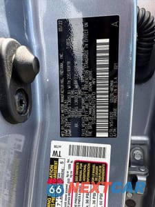Zdjęcie 10 z 10 samochodu: 2022 TOYOTA HIGHLANDER XLE VIN:5TDGZRAH0NS123413 - miniatura