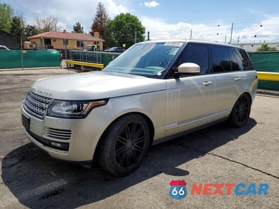 2014 LAND ROVER RANGE ROVER SUPERCHARGED SALGS2EF9EA130015 - główne zdjęcie licytacji z USA - miniatura
