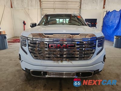 Piąte zdjęcie samochodu w środku: 2026 GMC SIERRA K1500 DENALI VIN:1GTUUGEL6TZ299902 - miniatura