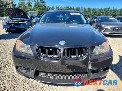 Piąte zdjęcie samochodu w środku: 2008 BMW 335 XI VIN:WBAVD53538A010247 - miniatura