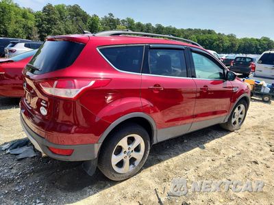 Trzecie zdjęcie samochodu z tyłu: 2013 FORD ESCAPE SE VIN:1FMCU9GX9DUA37454 - miniatura