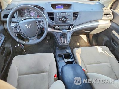 Zdjęcie 8 z 12 samochodu: 2015 HONDA CR-V VIN:2HKRM3H30FH546921 - miniatura