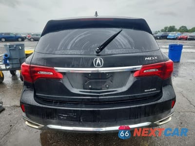 Zdjęcie 6 z 13 samochodu: 2018 ACURA MDX VIN:5J8YD4H30JL017797 - miniatura