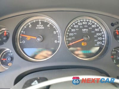 Zdjęcie 9 z 13 samochodu: 2008 GMC YUKON XL K1500 VIN:1GKFK16398R214007 - miniatura