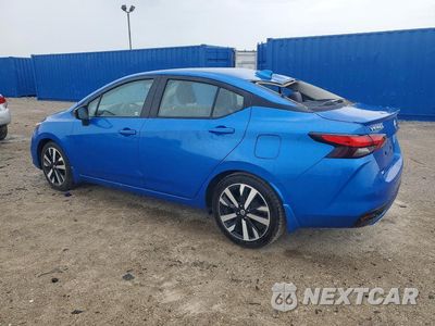 Drugie zdjęcie samochodu z przodu: 2021 NISSAN VERSA SR VIN:3N1CN8FV2ML922863 - miniatura