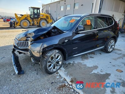 2017 BMW X3 XDRIVE28I 5UXWX9C50H0T01931 - główne zdjęcie licytacji z USA - miniatura
