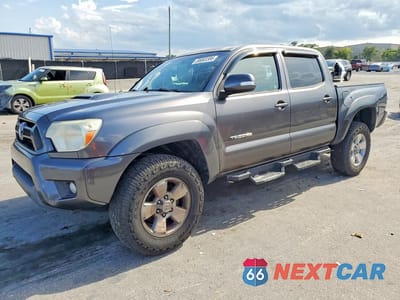 2014 TOYOTA TACOMA 5TFJU4GN1EX056691 - główne zdjęcie licytacji z USA - miniatura