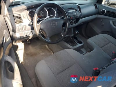 Zdjęcie 8 z 12 samochodu: 2010 TOYOTA TACOMA BASE VIN:5TEPX4EN7AZ733329 - miniatura