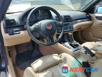 Zdjęcie 8 z 12 samochodu: 2006 BMW 325 CI VIN:WBABW33496PX83811 - miniatura
