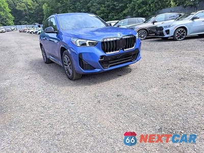 Trzecie zdjęcie samochodu z tyłu: 2023 BMW X1 XDRIVE28I VIN:WBX73EF03P5W71317 - miniatura