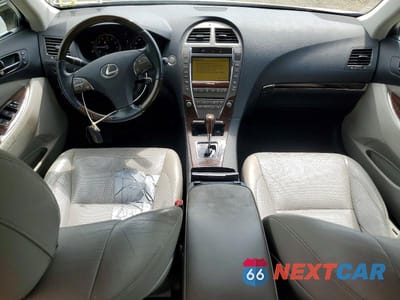 Zdjęcie 8 z 12 samochodu: 2010 LEXUS ES 350 VIN:JTHBK1EG0A2407187 - miniatura