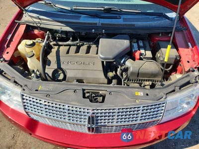 Zdjęcie 12 z 13 samochodu: 2008 LINCOLN MKX VIN:2LMDU88CX8BJ06209 - miniatura