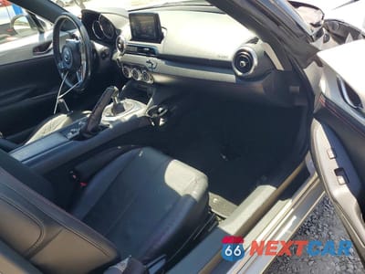 Zdjęcie 8 z 12 samochodu: 2018 MAZDA MX-5 MIATA GRAND TOURING VIN:JM1NDAD75J0203877 - miniatura