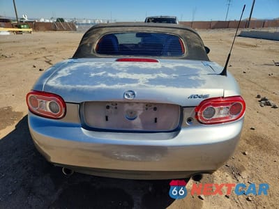 Zdjęcie 6 z 12 samochodu: 2010 MAZDA MX-5 MIATA VIN:JM1NC2EF8A0209610 - miniatura