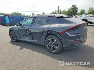 Drugie zdjęcie samochodu z przodu: 2024 KIA EV6 GT LINE VIN:KNDC4DLC6R5221701 - miniatura