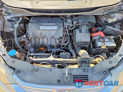 Zdjęcie 11 z 12 samochodu: 2010 HONDA INSIGHT EX VIN:JHMZE2H77AS019445 - miniatura