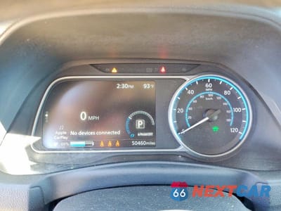 Zdjęcie 9 z 12 samochodu: 2023 NISSAN LEAF S VIN:1N4AZ1BV7PC560685 - miniatura