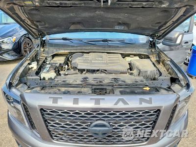 Zdjęcie 11 z 12 samochodu: 2018 NISSAN TITAN S VIN:1N6AA1E55JN548492 - miniatura
