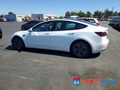Drugie zdjęcie samochodu z przodu: 2023 TESLA MODEL 3 VIN:5YJ3E1EA8PF408568 - miniatura