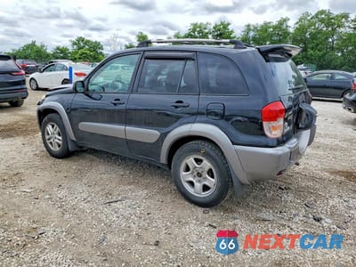 Drugie zdjęcie samochodu z przodu: 2003 TOYOTA RAV4 BASE VIN:JTEHH20V030261518 - miniatura