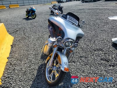 Drugie zdjęcie samochodu z przodu: 2003 HARLEY-DAVIDSON FLHTCUI ANNIVERSARY VIN:1HD1FCW413Y627910 - miniatura