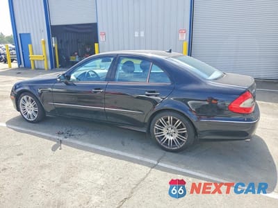 Drugie zdjęcie samochodu z przodu: 2008 MERCEDES-BENZ E 350 VIN:WDBUF56X78B326653 - miniatura