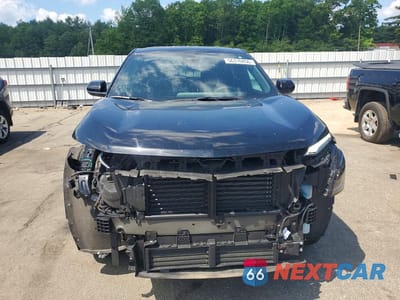 Piąte zdjęcie samochodu w środku: 2026 CHEVROLET EQUINOX LT VIN:3GNAXPEG1TL247329 - miniatura