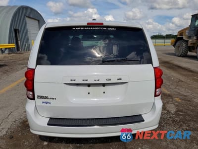 Zdjęcie 6 z 13 samochodu: 2016 DODGE GRAND CARAVAN SXT VIN:2C4RDGCG9GR347016 - miniatura