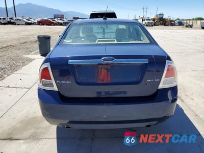 Zdjęcie 6 z 12 samochodu: 2007 FORD FUSION SEL VIN:3FAHP08157R180796 - miniatura
