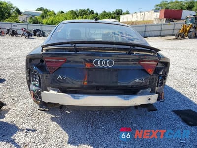 Zdjęcie 6 z 13 samochodu: 2017 AUDI A7 VIN:WAU22BFC3HN115493 - miniatura
